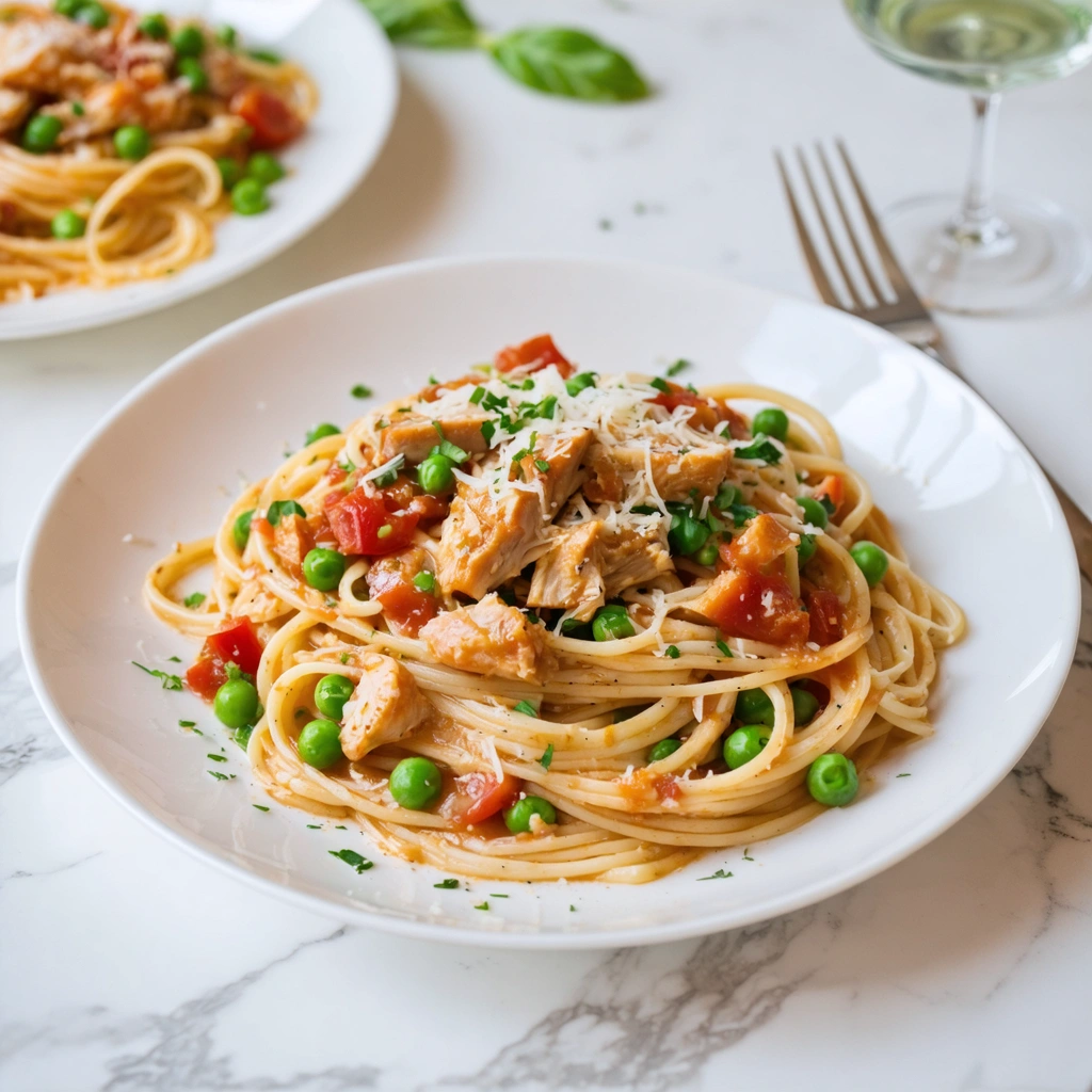 Spaghetti Deliciousness